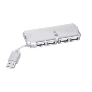 4-Port USB Hub (2.0)