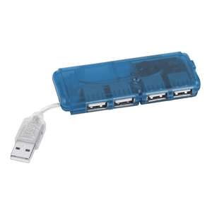 4-Port USB Hub (2.0)