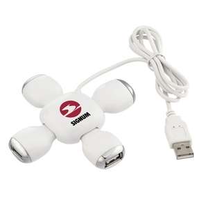 Flexible USB Hub