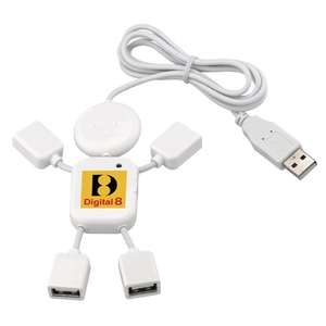 USB Hub Man 