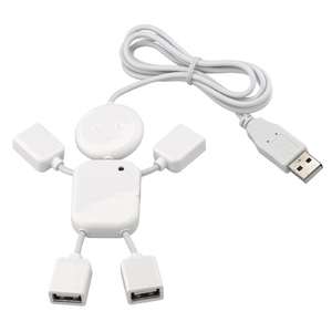 USB Hub Man 