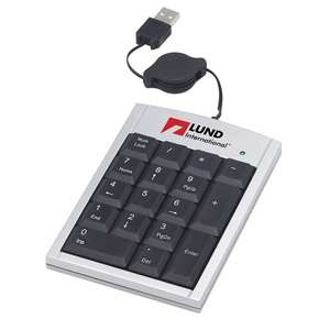 USB Number Keypad 