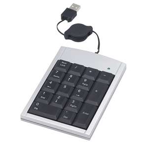 USB Number Keypad 