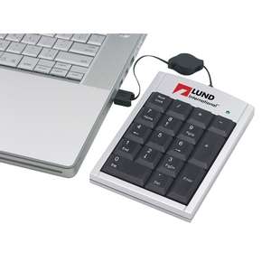 USB Number Keypad 