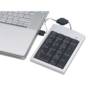 Custom Promotional USB Number Keypad