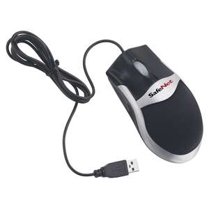 USB Comfort Gel Mouse 