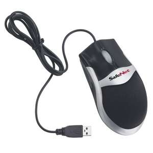 Custom Promotional USB Comfort Gel Mouse