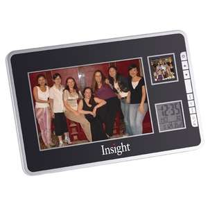 Deluxe Digital Photo Album