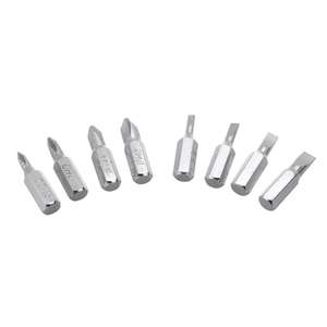 Custom Promotional Carabiner/Screwdriver Set With Light