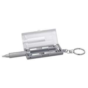 Mini Screwdriver Kit/Keychain 