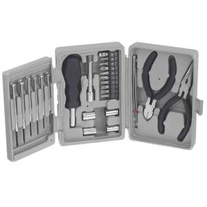 26-Piece Deluxe Tool Kit