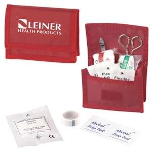 Custom Promotional Travel First Aid Kit