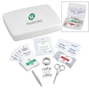 First Aid Kit 