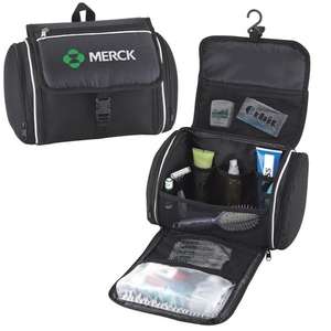 Custom Promotional Toiletries Bag