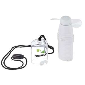 Mini Fan-On-A-Rope 