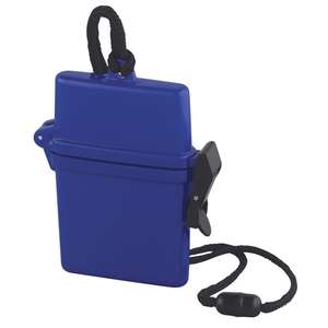 Slimline Flip-Top Floating Container 