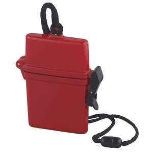 Slimline Flip-Top Floating Container 