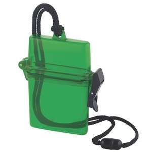 Slimline Flip-Top Floating Container 