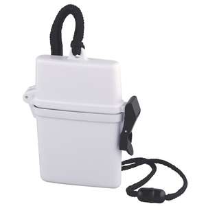 Slimline Flip-Top Floating Container 