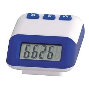 Trainer Pedometer