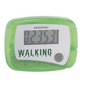 Custom Promotional In-Shape Pedometer