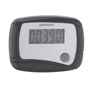 In-Shape Pedometer