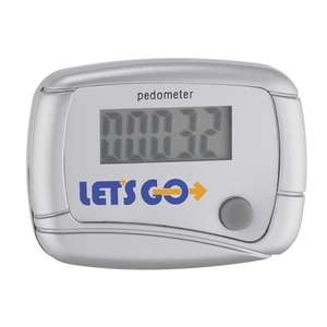 In-Shape Pedometer