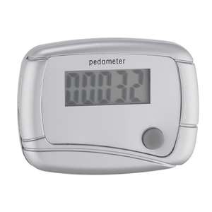 In-Shape Pedometer