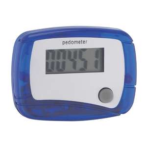 In-Shape Pedometer