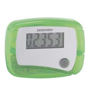 In-Shape Pedometer