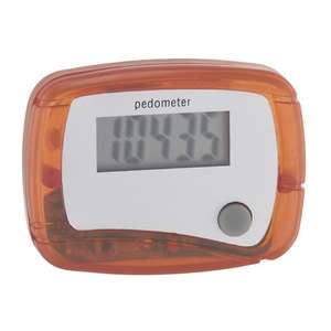 In-Shape Pedometer