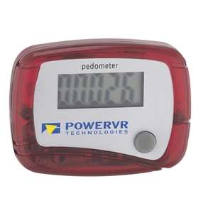 In-Shape Pedometer