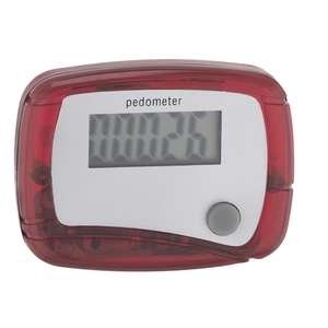In-Shape Pedometer