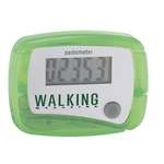 Custom Medical & Healthcare Items - In-Shape Pedometer