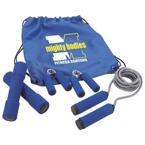 Exercise Fitness Set 