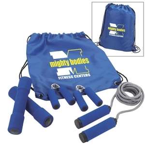 Exercise Fitness Set 