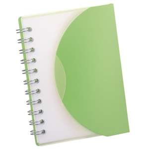 The Post Spiral Notebook