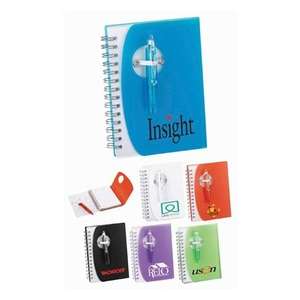 The Tribune Spiral Notebook 