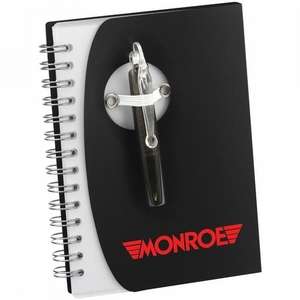 The Tribune Spiral Notebook 