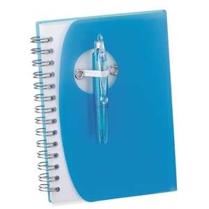 The Tribune Spiral Notebook 