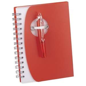 The Tribune Spiral Notebook 