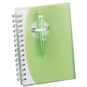 The Tribune Spiral Notebook 