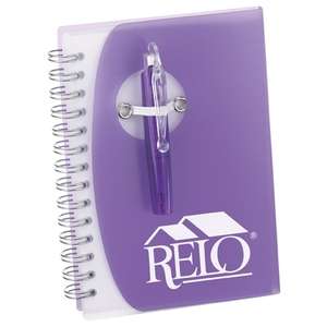 The Tribune Spiral Notebook 
