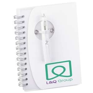 The Tribune Spiral Notebook 