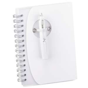 The Tribune Spiral Notebook 