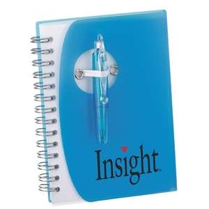 Custom Promotional The Tribune Spiral Notebook