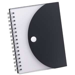 Custom Promotional The Herald Spiral Notebook