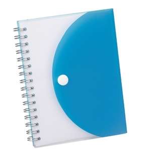 The Herald Spiral Notebook