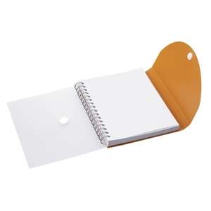 The Herald Spiral Notebook