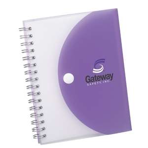 The Herald Spiral Notebook